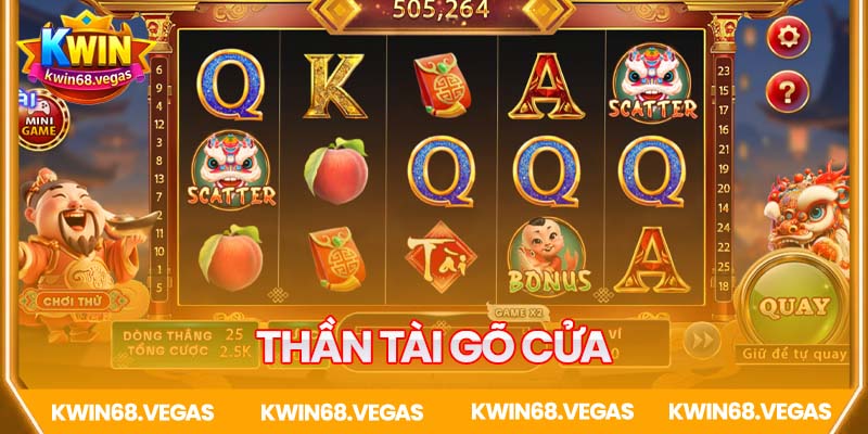 Thần Tài Gõ Cửa Go88