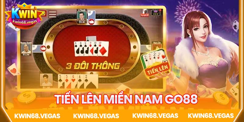 Game Tiến lên miền nam Go88